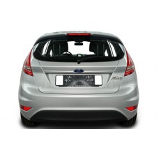Ford Fiesta Business 1.4 TDci 70 CV Titanium 5 porte 